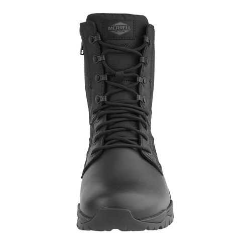 Merrell - Buty taktyczne MQC Patrol Zip - Czarne - J003317