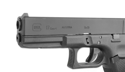 Umarex - Replika pistoletu Glock 17 Gen4 - GBB - 2.6411