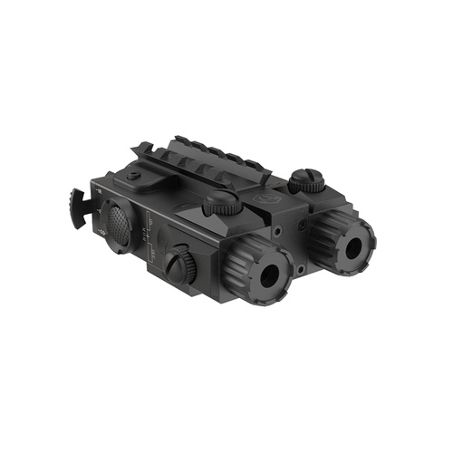 Vector Optics - Laserowy wskaźnik celu IR Laser Combo Gen II - Zielony - IR - SCGL-10