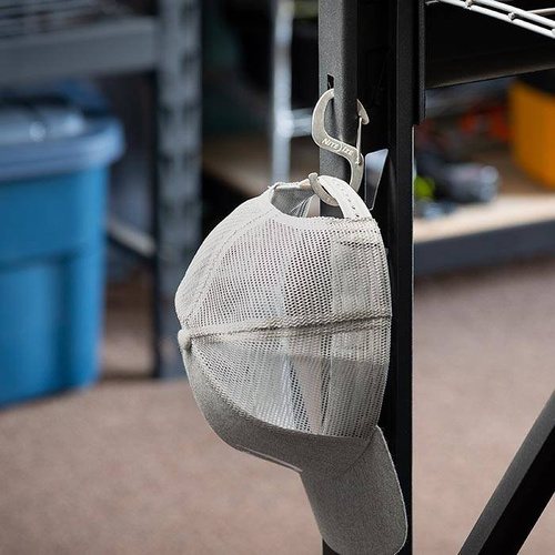 Nite Ize - Hak z karabinkiem S-Biner® Hook 'N Hold™ - Stal - SBH-11-R6