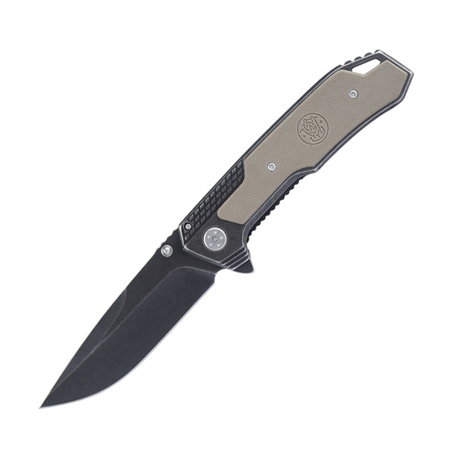 Smith & Wesson - Nóż Składany Liner Lock Folding Knife - SW609