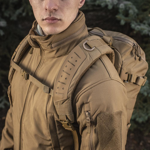 M-Tac - Plecak turystyczny Gen.II Elite Small - 25 L - Coyote - 10088805