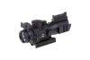Theta Optics - Luneta Rhino do replik ASG - 4x32 - Czarna - THO-10-009050
