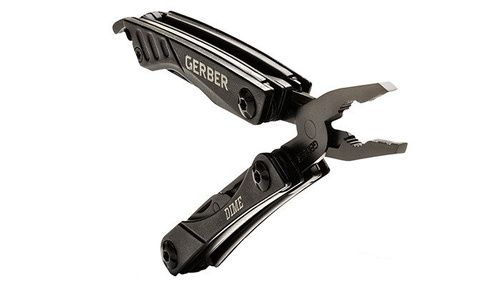 Multitool Gerber Dime Micro Black - Czarny - 31-003610