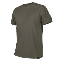 Helikon - Koszulka termoaktywna Tactical T-Shirt TopCool Lite - Olive Green - TS-TTS-TL-02