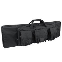 Condor - Pokrowiec na broń 42'' Double Rifle Case - Czarny - 152-002