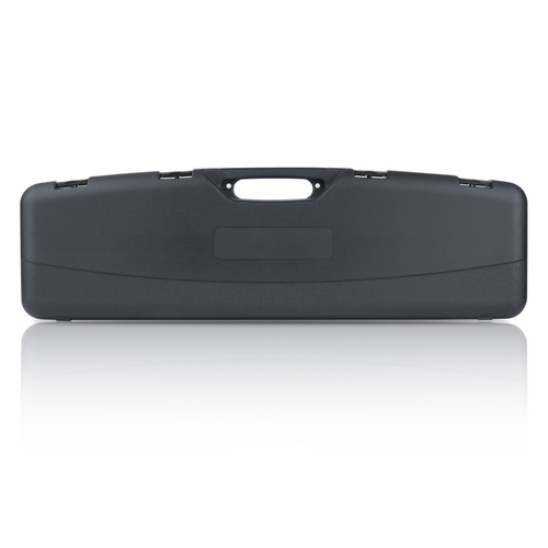 Megaline - Walizka na broń długą - 97x25x10 cm - Klamry - Czarna - 200/0000