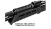 Magpul - Łoże MOE® AK Hand Guard do AK-47 / AK-74 - Plum - MAG619 PLM
