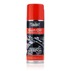 Pro Tech Guns - Olejek do konserwacji broni Gun Oil - 200 ml - G02