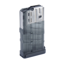 Lancer - Magazynek L7 AWM - .308/7,62x51 mm - 20 nabojowy - Translucent Smoke - L7-20-SMK