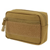 Condor - Kieszeń Compact Utility Pouch - Czarny - 191178-002