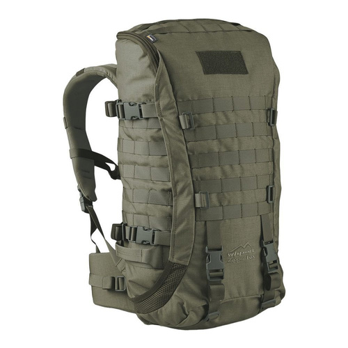 WISPORT - Plecak wojskowy ZipperFox - 40L - RAL 7013