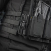 M-Tac - Kamizelka taktyczna Plate Carrier Cuirass QRS XL - Czarna - 10180002