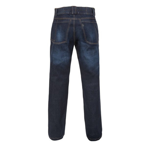 Helikon - Spodnie Greyman Tactical Jeans® Denim Mid - Dżinsowe - Denim Blue - SP-GTJ-DD-31