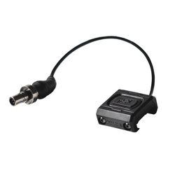 Unity Tactical - Włącznik żelowy na kablu ModButton Lite - SureFire - 7" - Czarny - MBL-BLK-SF-7