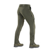 M-Tac - Spodnie Trekkingowe Rubicon Flex - 4-Way Stretch - Army Olive - 20074062