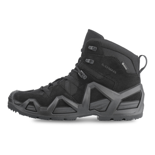 LOWA - Buty taktyczne ZEPHYR GTX® MID MK2 - Czarne - 310854 C30 0999