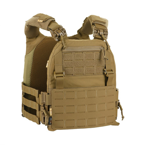 M-Tac - Kamizelka taktyczna Plate Carrier Fast QRS Gen.II - Coyote - 51671005