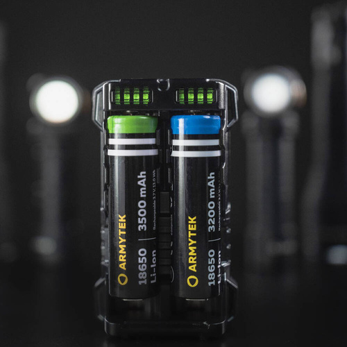 Armytek - Ładowarka Handy C2 Pro - Funkcja Powerbank - A02901