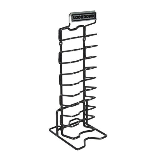 Lockdown - Stojak na 10 magazynków AR-15 Magazine Rack - 222972