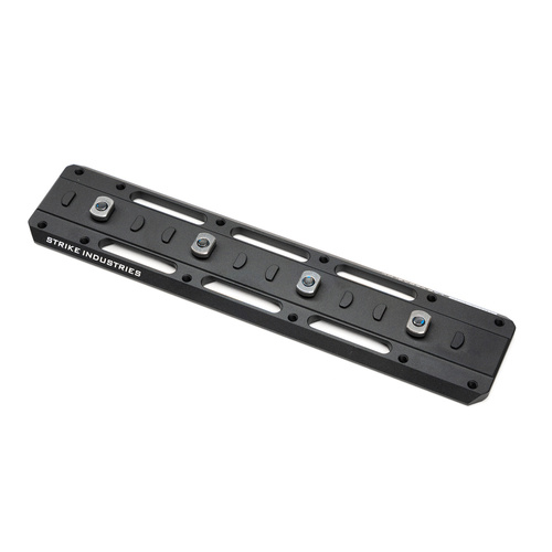 Strike Industries - Adapter ARCA Rail na szynę M-LOK - 6,8'' - Czarny - SI-ARCA-RAIL-6.8-BK
