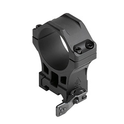 Leapers - Montaż dwuczęściowy AccuSync 34/22 - 34 mm - Wysoki - Czarny - AQR420