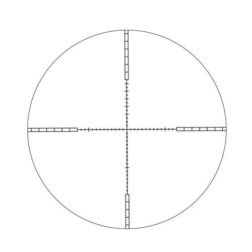Victoptics - Luneta biegowa ZOD 1-4x20 LPVO - OPSL18