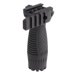 FAB Defense - Chwyt przedni RSG Rubberized Stout Grip - Czarny