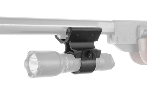 RealHunter - Montaż magnetyczny MagCLIP do latarek 23-26 mm - 258-036