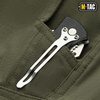 M-Tac - Szorty taktyczne Aggressor Gen.II Flex - Policotton - Army Olive - 20014062
