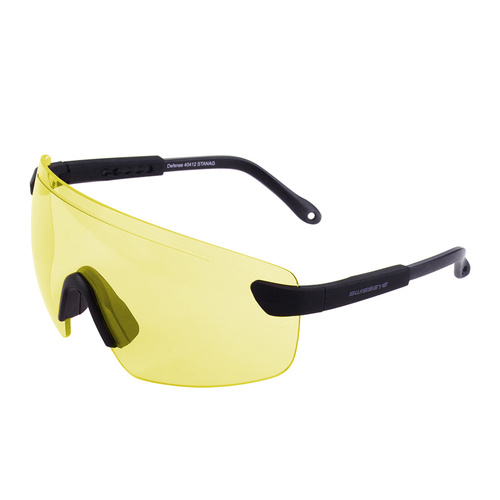 Swiss Eye - Okulary strzeleckie Defense - Żółty - 40413