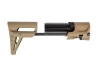 Specna Arms - Kolba do replik AR-15 PDW - Tan - SPE-09-028596