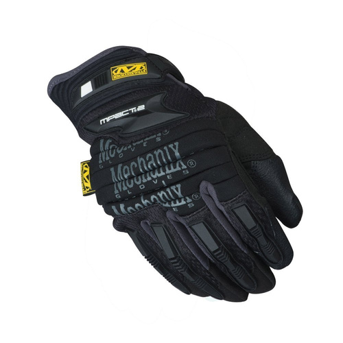 Mechanix - Rękawice taktyczne M-Pact2 Covert Glove - Czarny - MP2-05