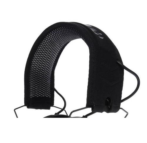 Walker's - Aktywne ochronniki słuchu Razor Dig Muff XTRM - Czarne - GWP-XDRSEM