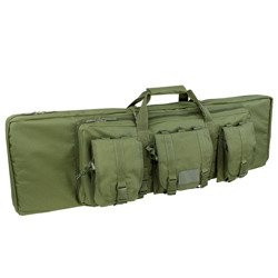 Condor - Pokrowiec na broń 42'' Double Rifle Case - Zielony OD - 152-001