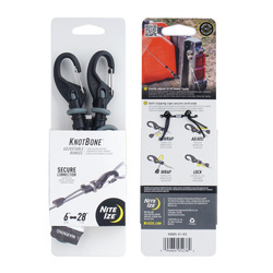 Nite Ize - Elastyczny trok Knotbone Bungee #5 - KBB5-01-R3