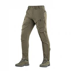 M-Tac - Spodnie Trekkingowe Rubicon Flex - 4-Way Stretch - Dark Olive - 20074048