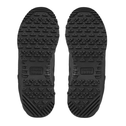 Altama - Buty wojskowe SWAT Alpha Fury 6’’ - Średnie - Czarne -173001