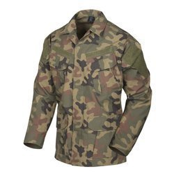 Helikon - Bluza wojskowa SFU Next® - Pantera Leśna - BL-SFN-PR-04
