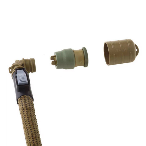 Source - Zestaw akcesoriów / adapterów hydracyjnych do butelek Convertube - Coyote - 4504360200