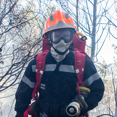 Bolle Tactical - Gogle taktyczne Chronosoft II - CHROKADESI