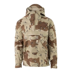 Helikon - Kurtka Anorak Tracer - Polycotton Stretch Ripstop - 6 Color Desert - KU-TRR-SP-6C