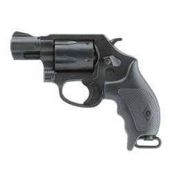 GS - Atrapa broni rewolwer M360J Sakura - Czarna - DS-6013