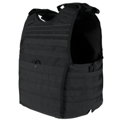 Condor - Kamizelka taktyczna Exo Plate Carrier Gen II - Czarny - 201165-002