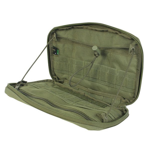 Condor - Niskoprofilowa kieszeń T&T Pouch - Coyote Brown - MA54-498