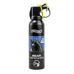 Walther - Gaz pieprzowy Pro Secur Bear Defender - Stożek - 225 ml - 2.2021