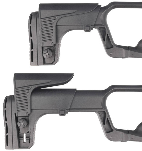 Hatsan - Wiatrówka PCP Jet II - 5.5 mm - JET 2 .22