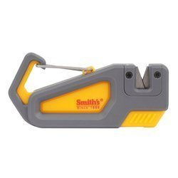 Smith's - Ostrzałka kieszonkowa z krzesiwem i gwizdkiem Pack Pal - 50538