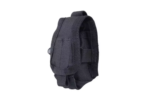 GFC Tactical - Uniwersalna ładownica MINI (PMR) - Nylonowa - Czarna - GFT-19-009842