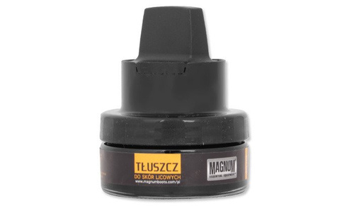 Magnum - Tłuszcz do czyszczenia skór licowych - 50 ml - 92800008700